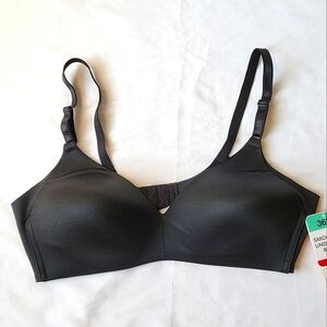36B Wire-Free Underarm Smoothing Bra | Simply Perfect by Warner's